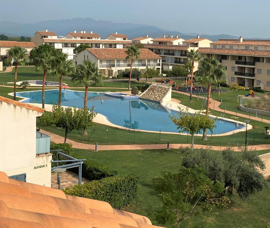 Apartamento Golf Panoramica San Jorge  Ngoại thất bức ảnh