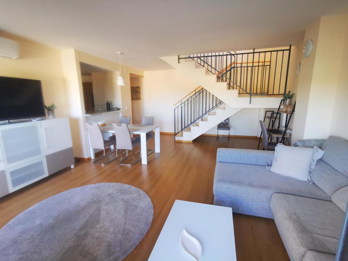 Apartamento Golf Panoramica San Jorge  Ngoại thất bức ảnh