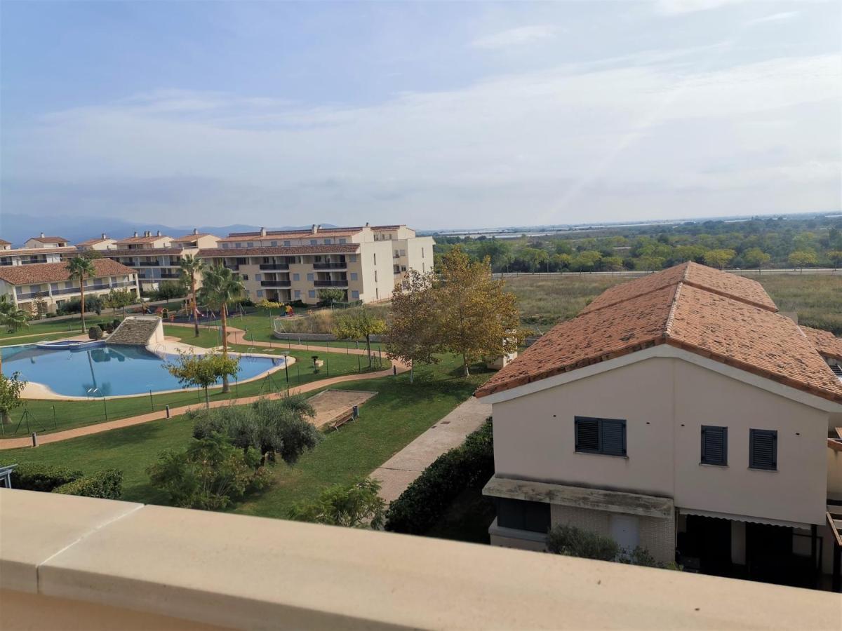 Apartamento Golf Panoramica San Jorge  Ngoại thất bức ảnh