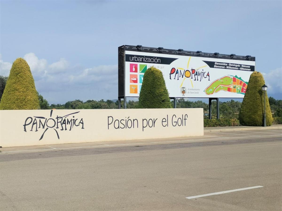 Apartamento Golf Panoramica San Jorge  Ngoại thất bức ảnh