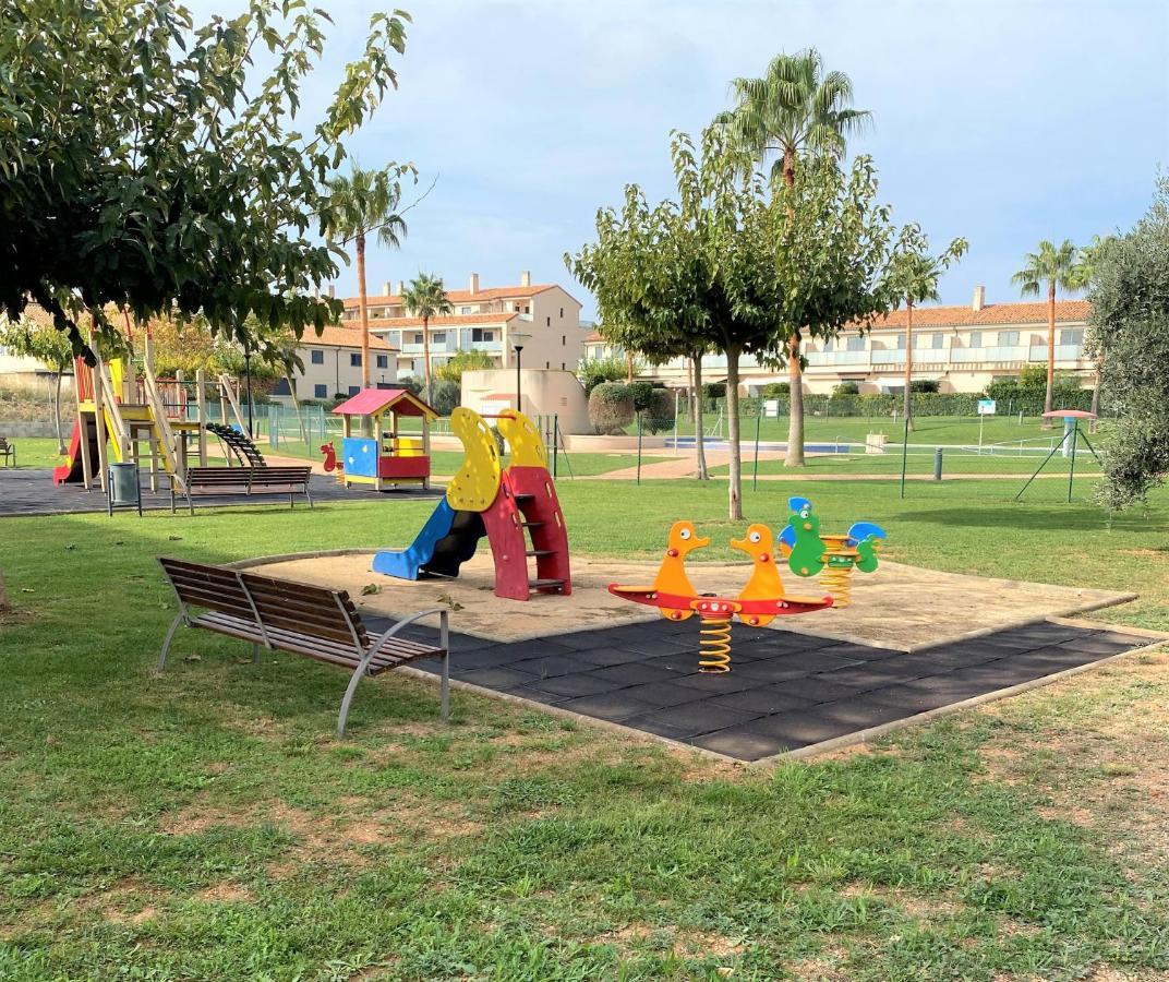 Apartamento Golf Panoramica San Jorge  Ngoại thất bức ảnh