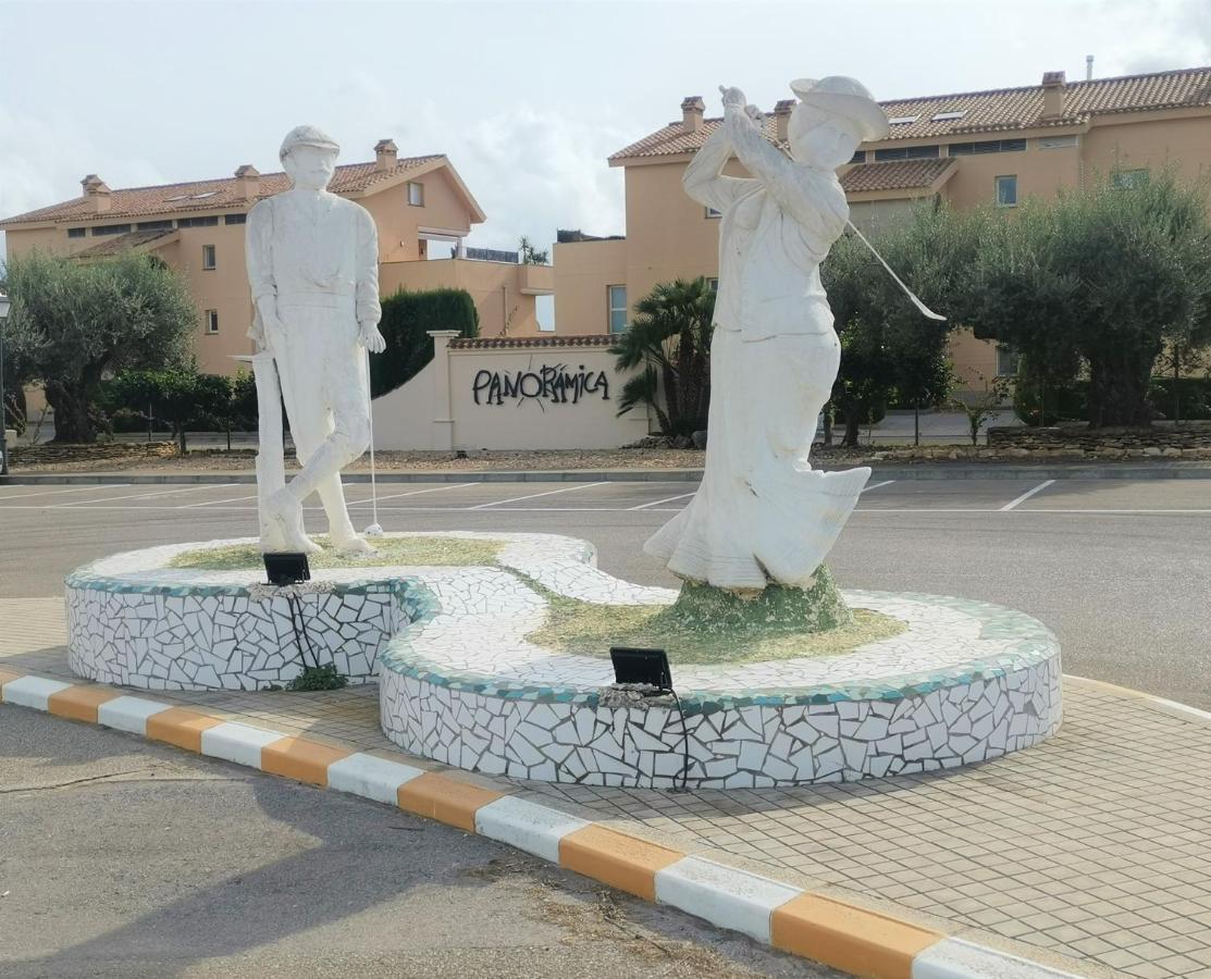 Apartamento Golf Panoramica San Jorge  Ngoại thất bức ảnh