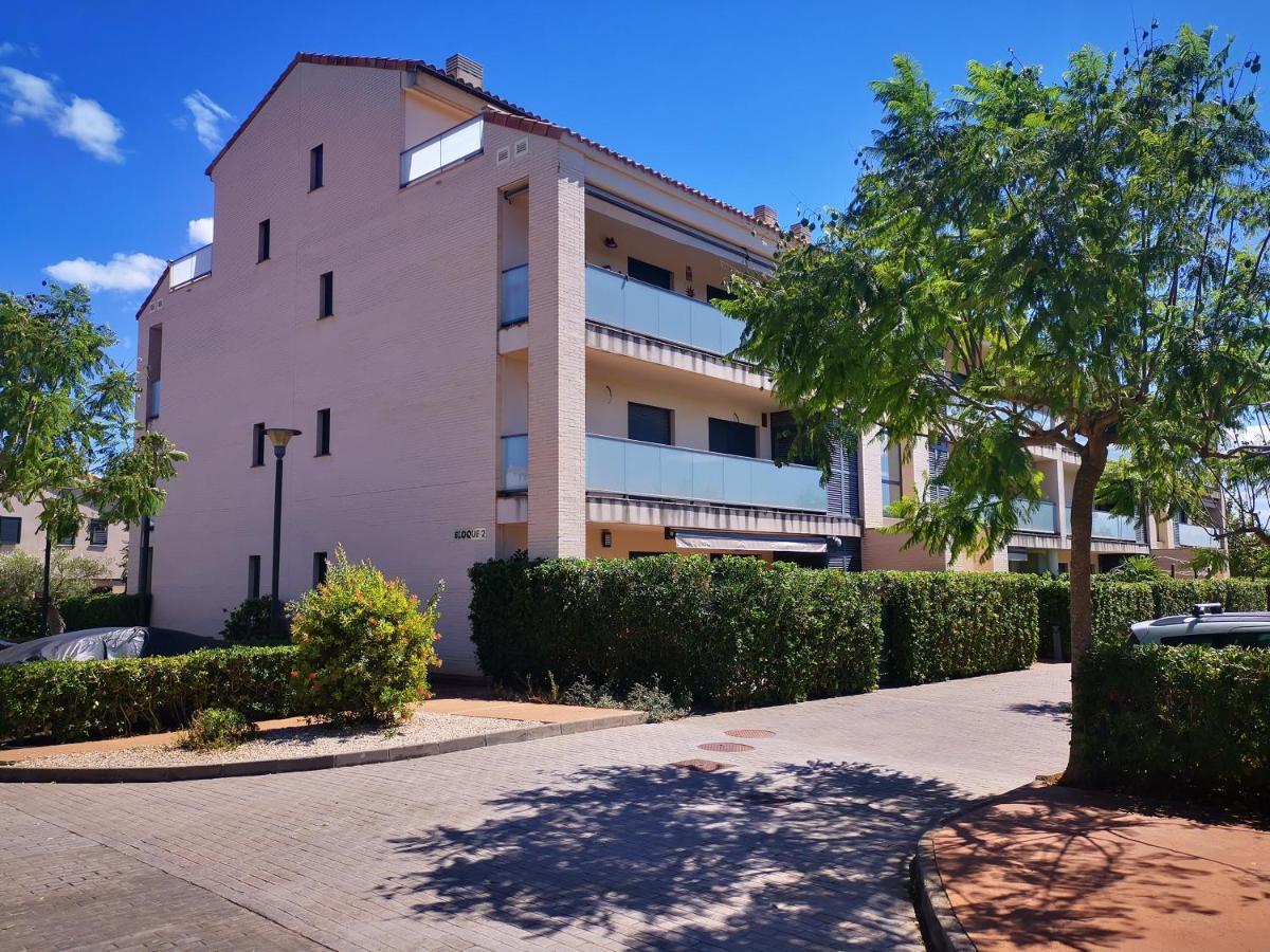 Apartamento Golf Panoramica San Jorge  Ngoại thất bức ảnh