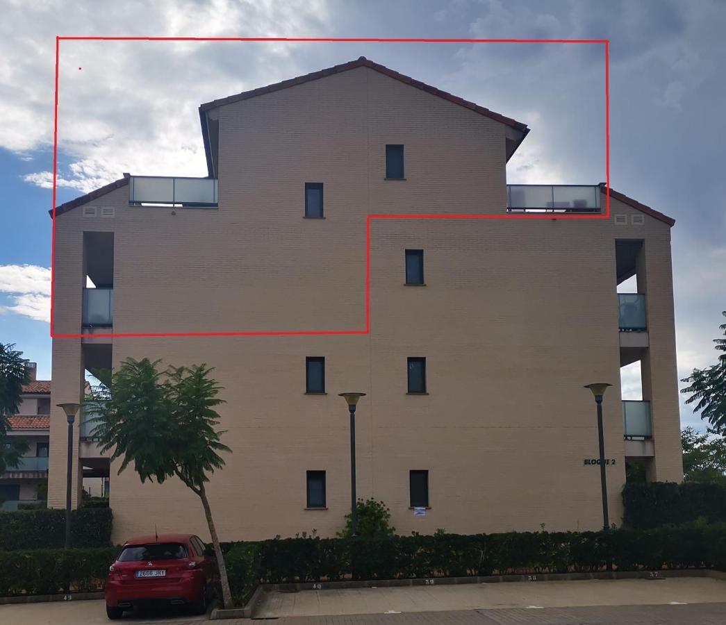 Apartamento Golf Panoramica San Jorge  Ngoại thất bức ảnh