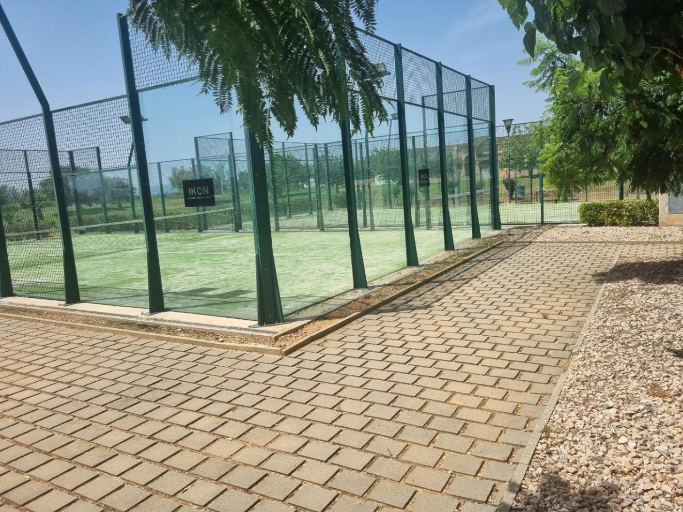 Apartamento Golf Panoramica San Jorge  Ngoại thất bức ảnh