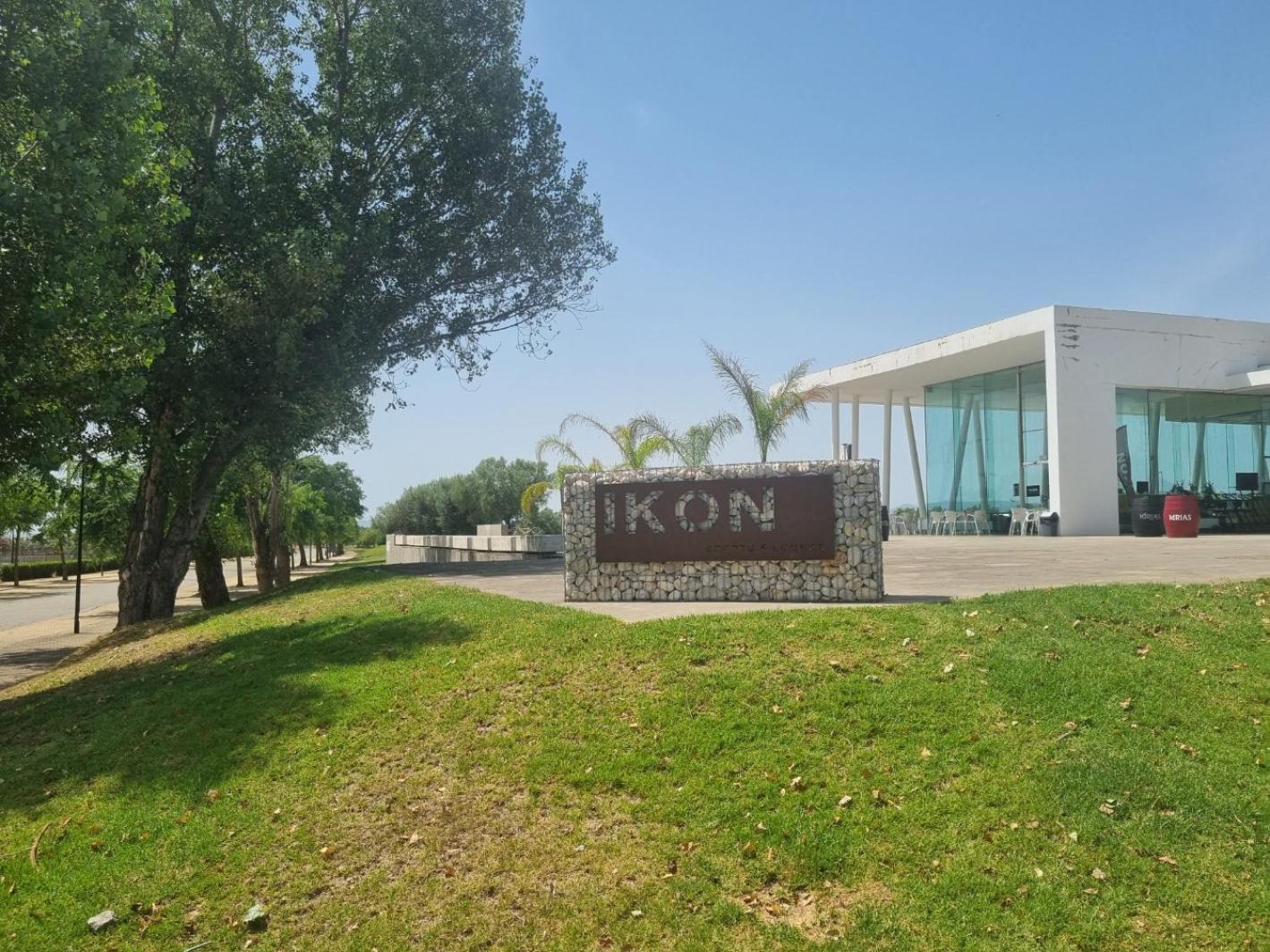 Apartamento Golf Panoramica San Jorge  Ngoại thất bức ảnh