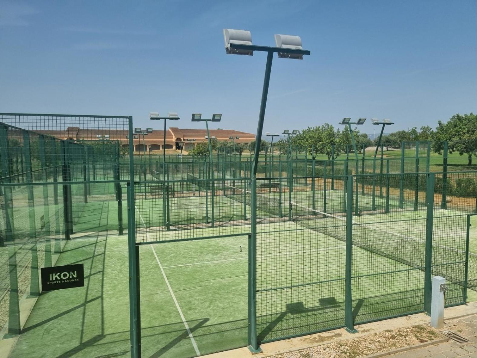 Apartamento Golf Panoramica San Jorge  Ngoại thất bức ảnh