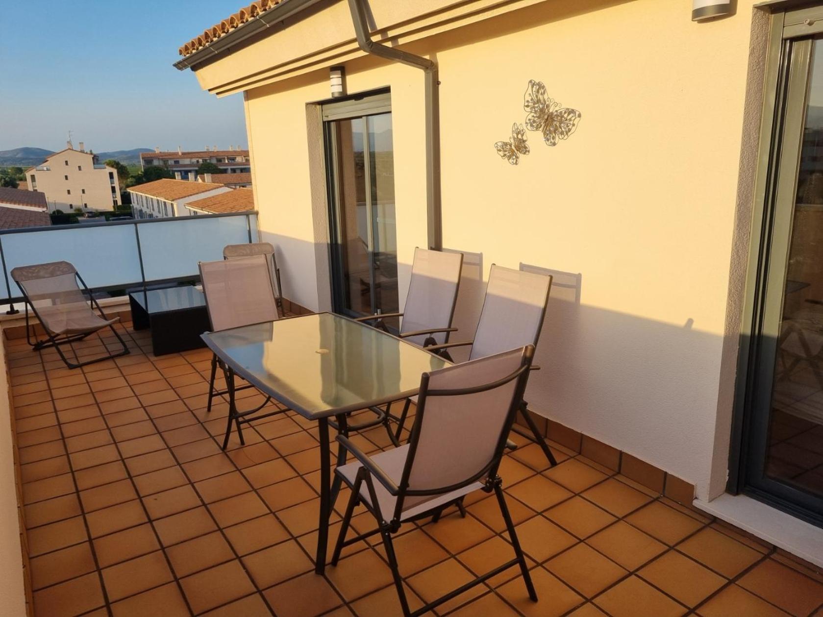 Apartamento Golf Panoramica San Jorge  Ngoại thất bức ảnh