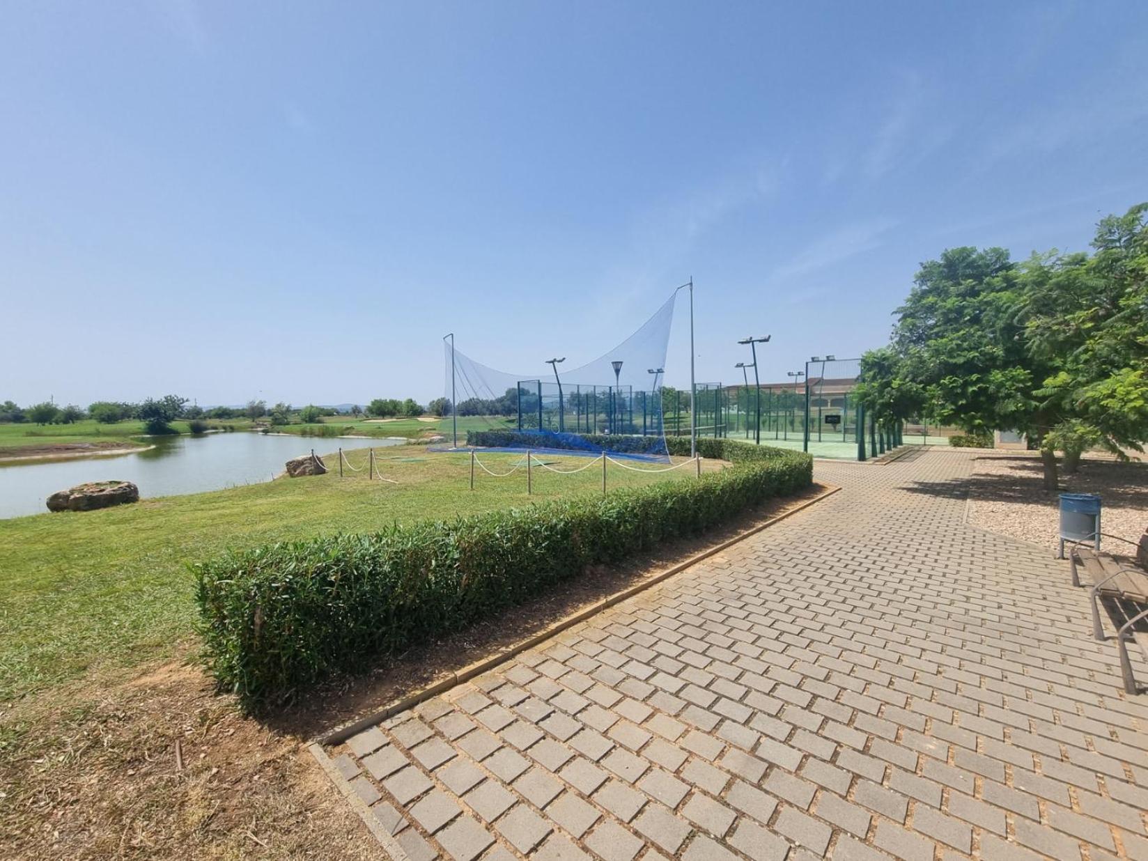 Apartamento Golf Panoramica San Jorge  Ngoại thất bức ảnh
