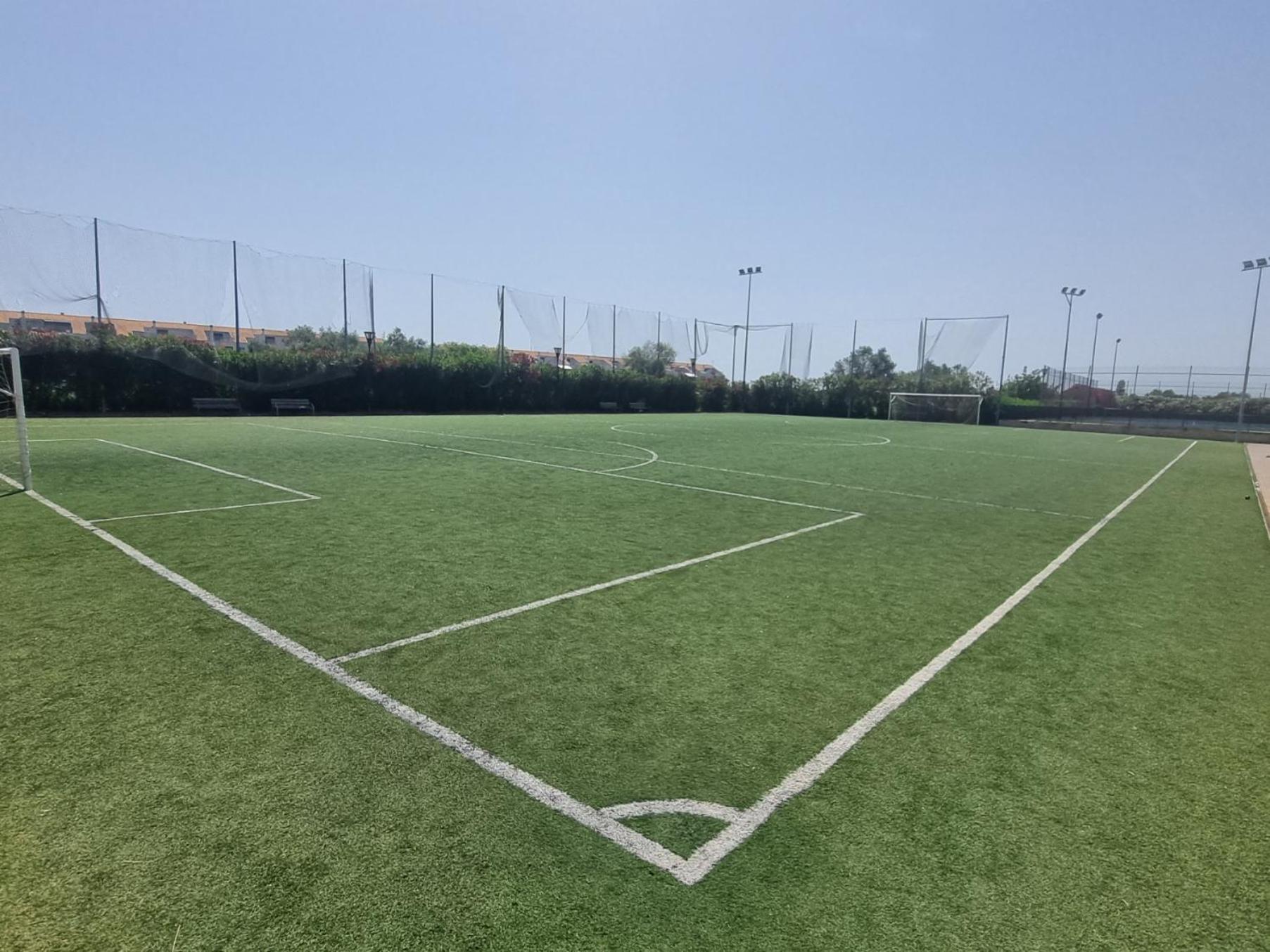 Apartamento Golf Panoramica San Jorge  Ngoại thất bức ảnh
